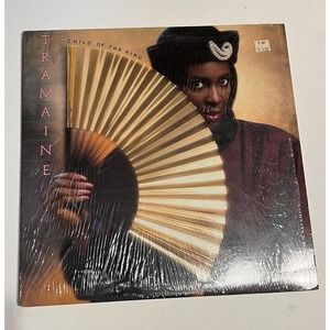 TRAMAINE - CHILD of THE KING - 12" VINYL SINGLE